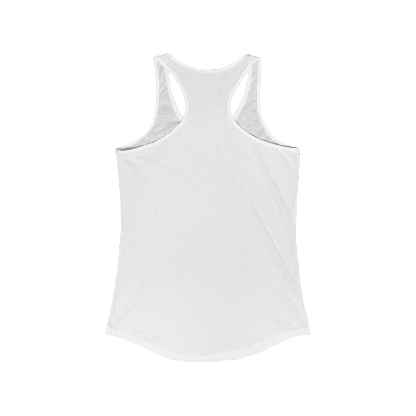 Idéal Racerback Tank Femme