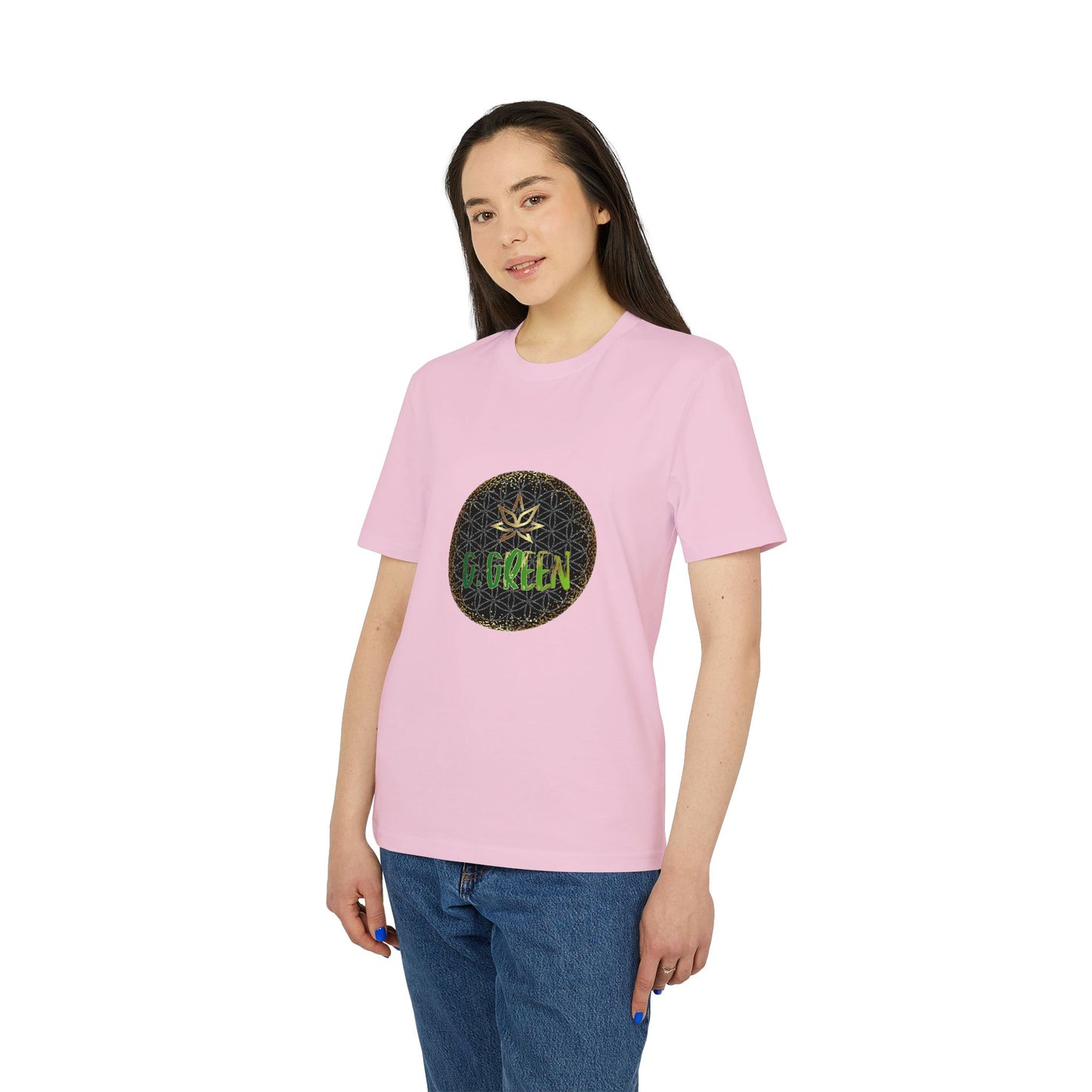 Unisex Botanical Creator T-Shirt, Plant Lover Gift, Eco-Friendly Apparel, Nature Graphic Tee, Perfect for Eco-Conscious Celebrations
