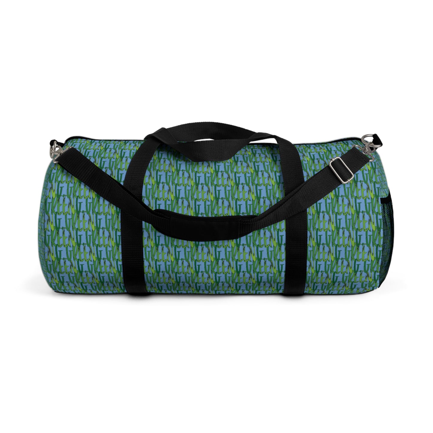 Colorful Travel Duffel Bag, Gym Bag, Weekender Bag, Sports Bag, Luggage, Eco-Friendly Travel Accessories