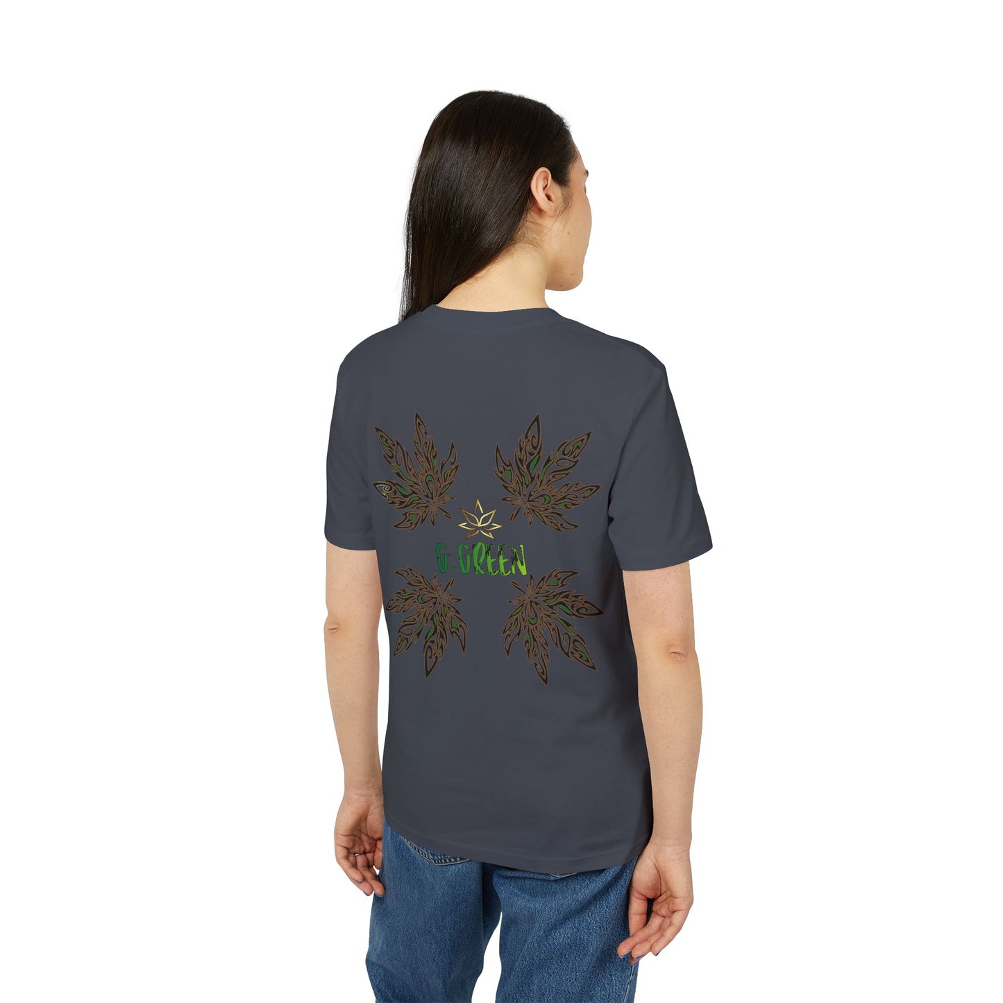 Unisex Botanical Creator T-Shirt, Plant Lover Gift, Eco-Friendly Apparel, Nature Graphic Tee, Perfect for Eco-Conscious Celebrations