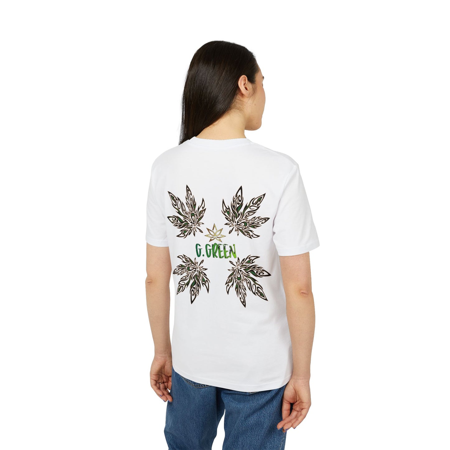 Unisex Botanical Creator T-Shirt, Plant Lover Gift, Eco-Friendly Apparel, Nature Graphic Tee, Perfect for Eco-Conscious Celebrations