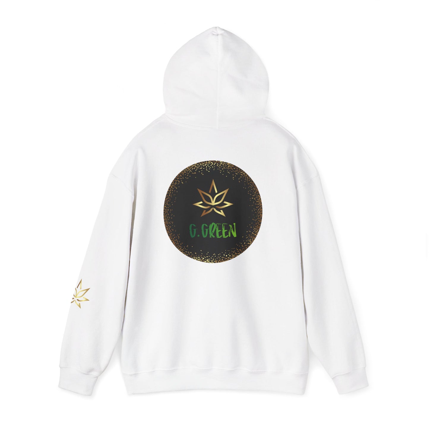 Sweatshirt G.GREEN Basement, Eco-Responsable et Unisex.