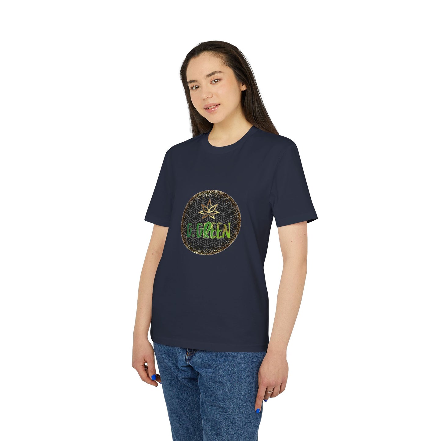 Unisex Botanical Creator T-Shirt, Plant Lover Gift, Eco-Friendly Apparel, Nature Graphic Tee, Perfect for Eco-Conscious Celebrations