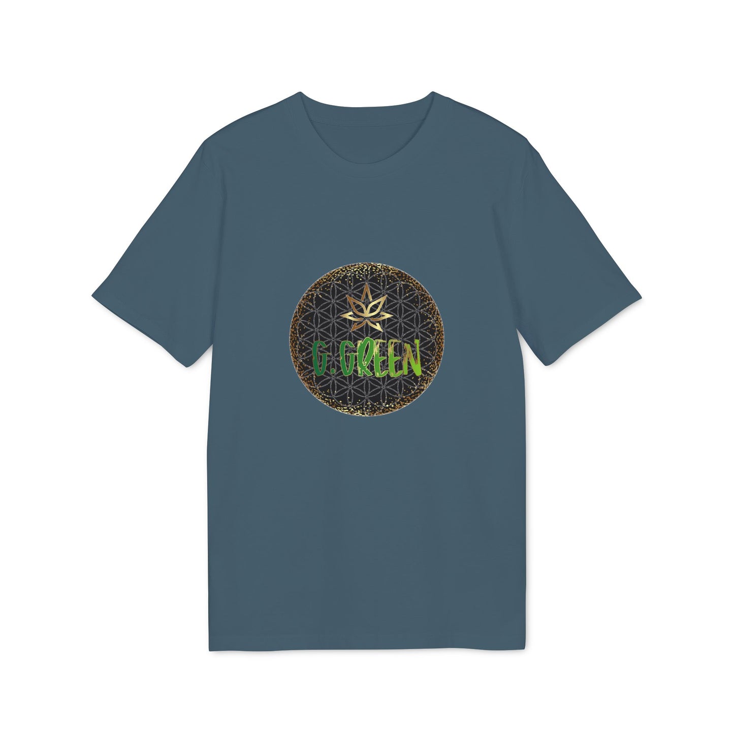 Unisex Botanical Creator T-Shirt, Plant Lover Gift, Eco-Friendly Apparel, Nature Graphic Tee, Perfect for Eco-Conscious Celebrations