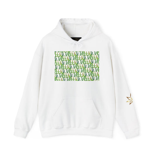 Sweatshirt G.GREEN Basement, Eco-Responsable et Unisex.