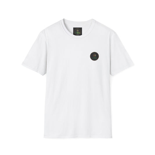 Tee-Shirt Coton Unisexe 'highlife#2 - G.GREEN Design'