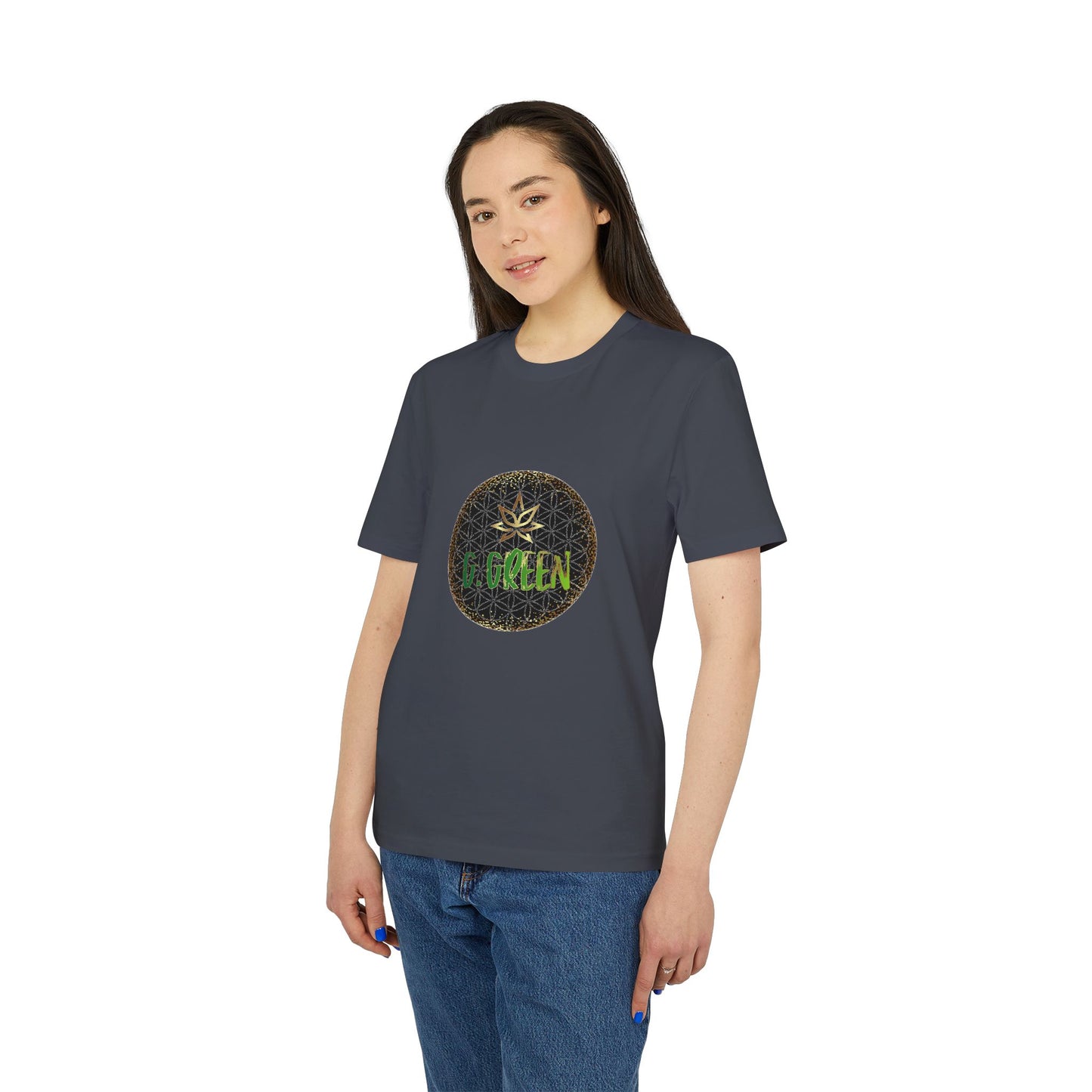 Unisex Botanical Creator T-Shirt, Plant Lover Gift, Eco-Friendly Apparel, Nature Graphic Tee, Perfect for Eco-Conscious Celebrations
