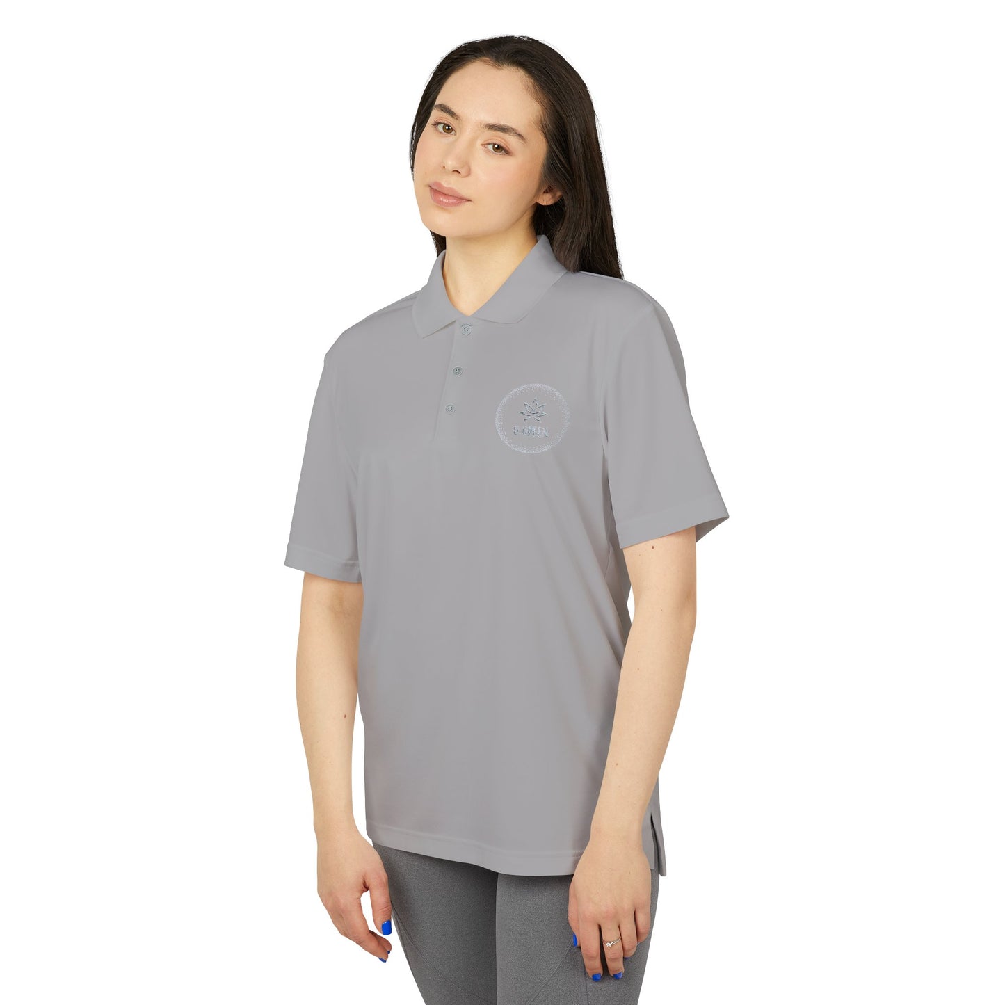 Unisex Performance Polo, Athletic Shirt, Casual Wear, Sports Apparel, Fitness Fashion, Gift for Sports Enthusiasts, Everyday Comfort
