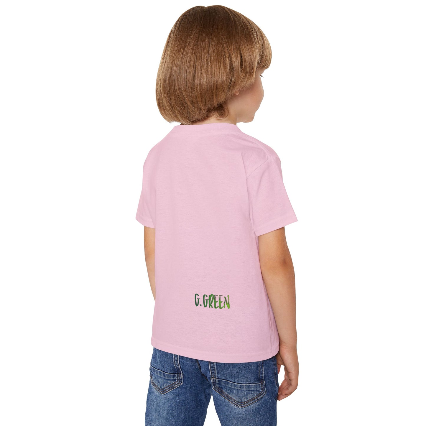 Whimsical Toddler T-Shirt with Colorful Balloon Lion Design, Cute Kids Tee, Birthday Gift, Playtime Apparel, Fun Art Shirt, Unique [...]