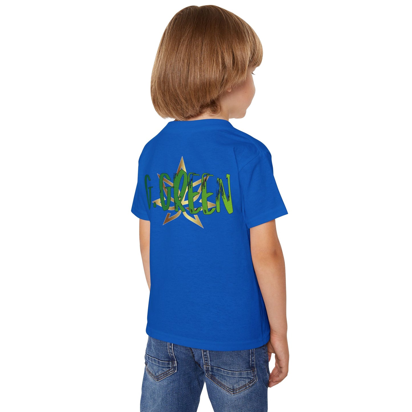 Whimsical Toddler T-shirt with Playful Cat Design, Cute Kid's Tee, Fun Gift for Toddlers, Party Wear, Birthday Gift, Everyday Style