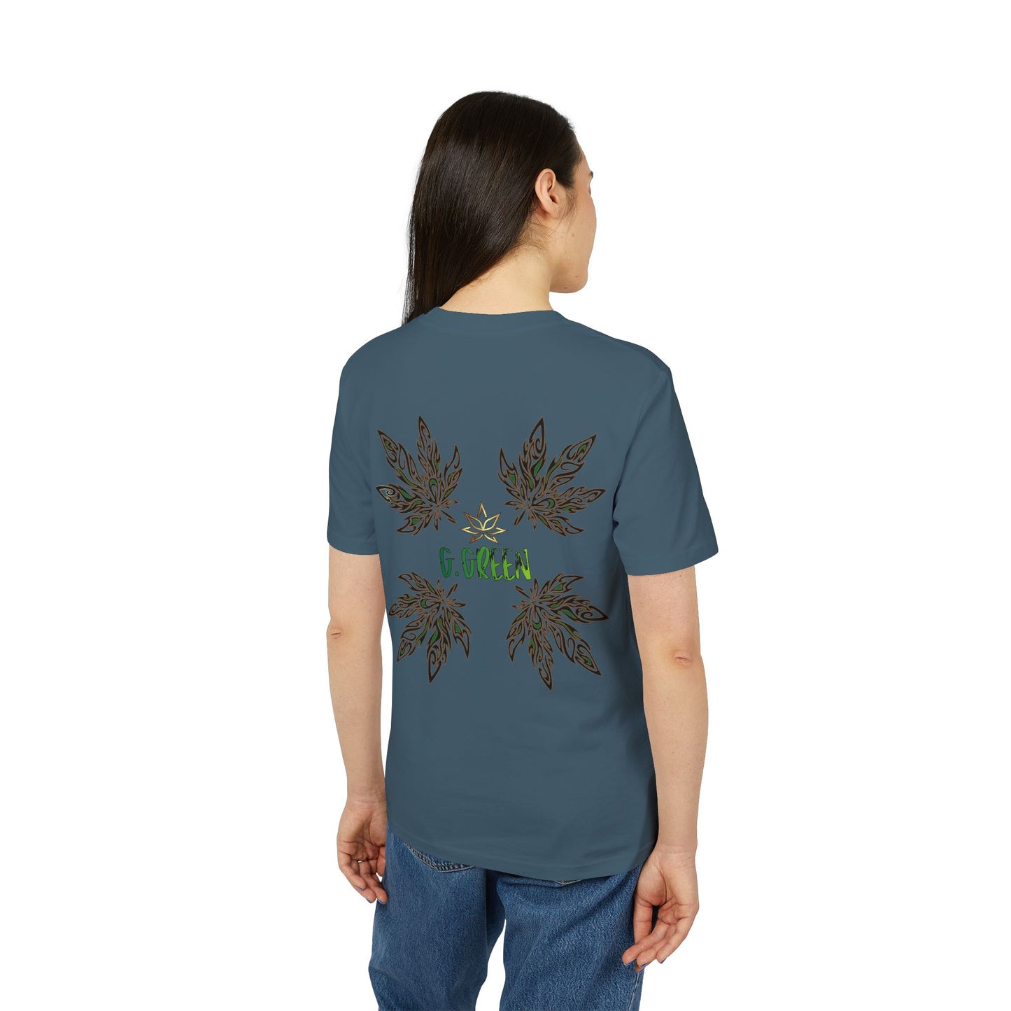 Unisex Botanical Creator T-Shirt, Plant Lover Gift, Eco-Friendly Apparel, Nature Graphic Tee, Perfect for Eco-Conscious Celebrations