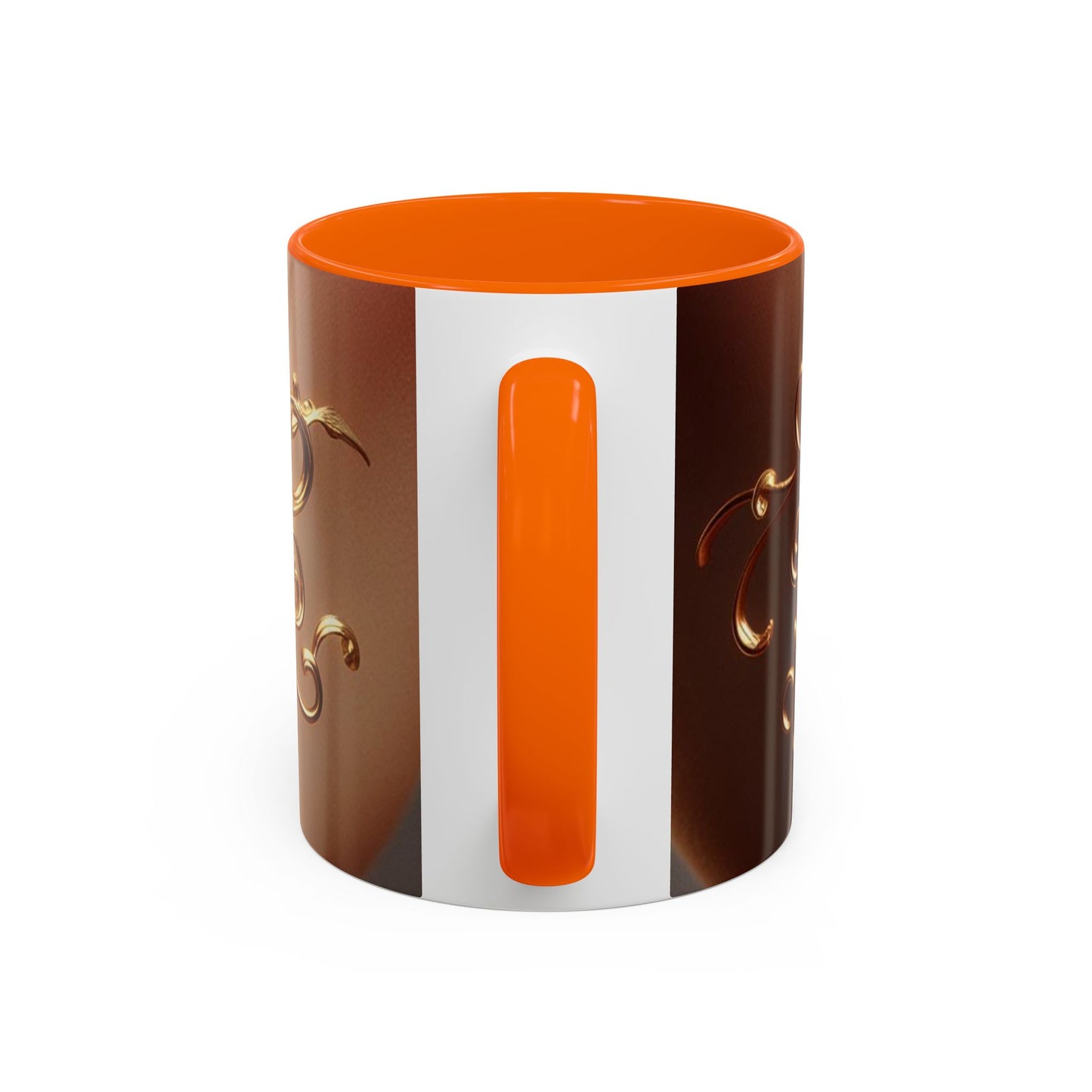 Love Accent Coffee Mug, Romantic Gift Mug, Cute Love Mug, Valentine's Day Gift, Decorative Coffee Mug, Stylish Tea Cup