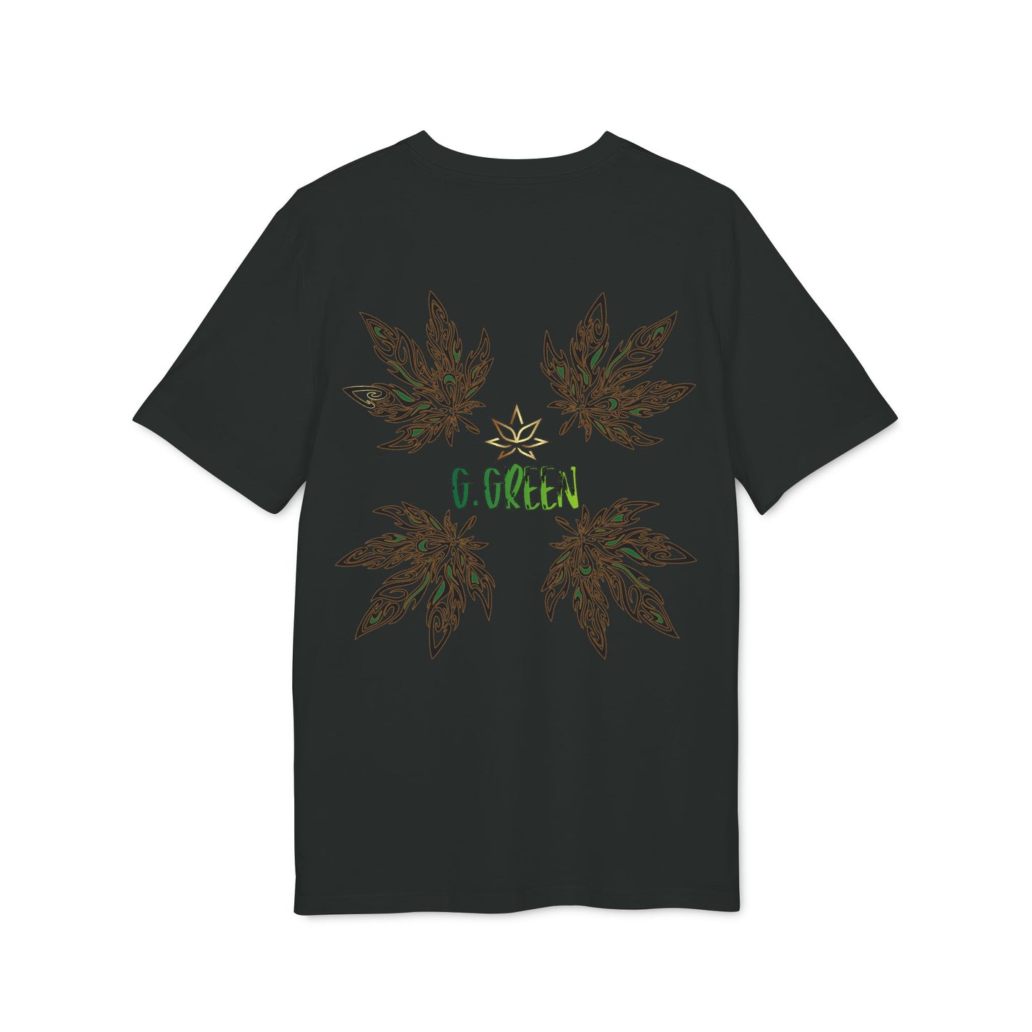 Unisex Botanical Creator T-Shirt, Plant Lover Gift, Eco-Friendly Apparel, Nature Graphic Tee, Perfect for Eco-Conscious Celebrations