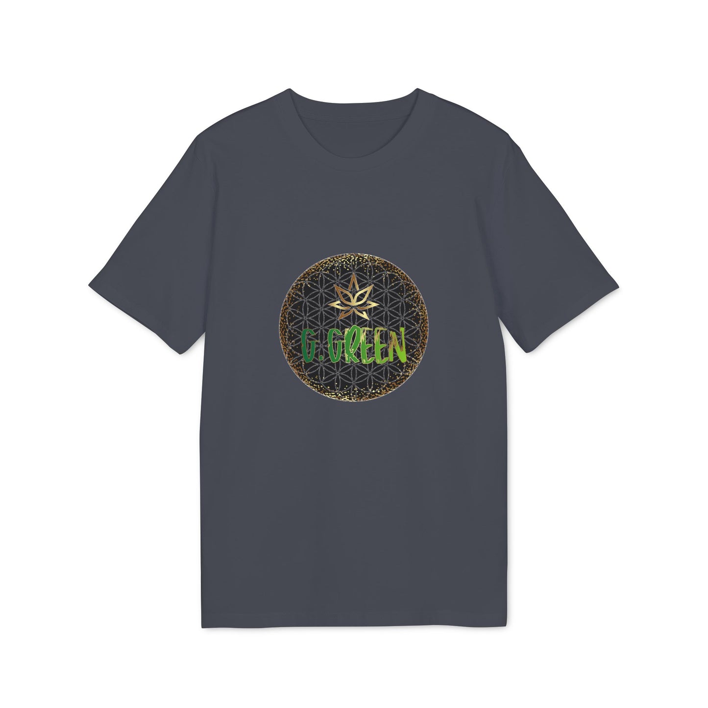 Unisex Botanical Creator T-Shirt, Plant Lover Gift, Eco-Friendly Apparel, Nature Graphic Tee, Perfect for Eco-Conscious Celebrations
