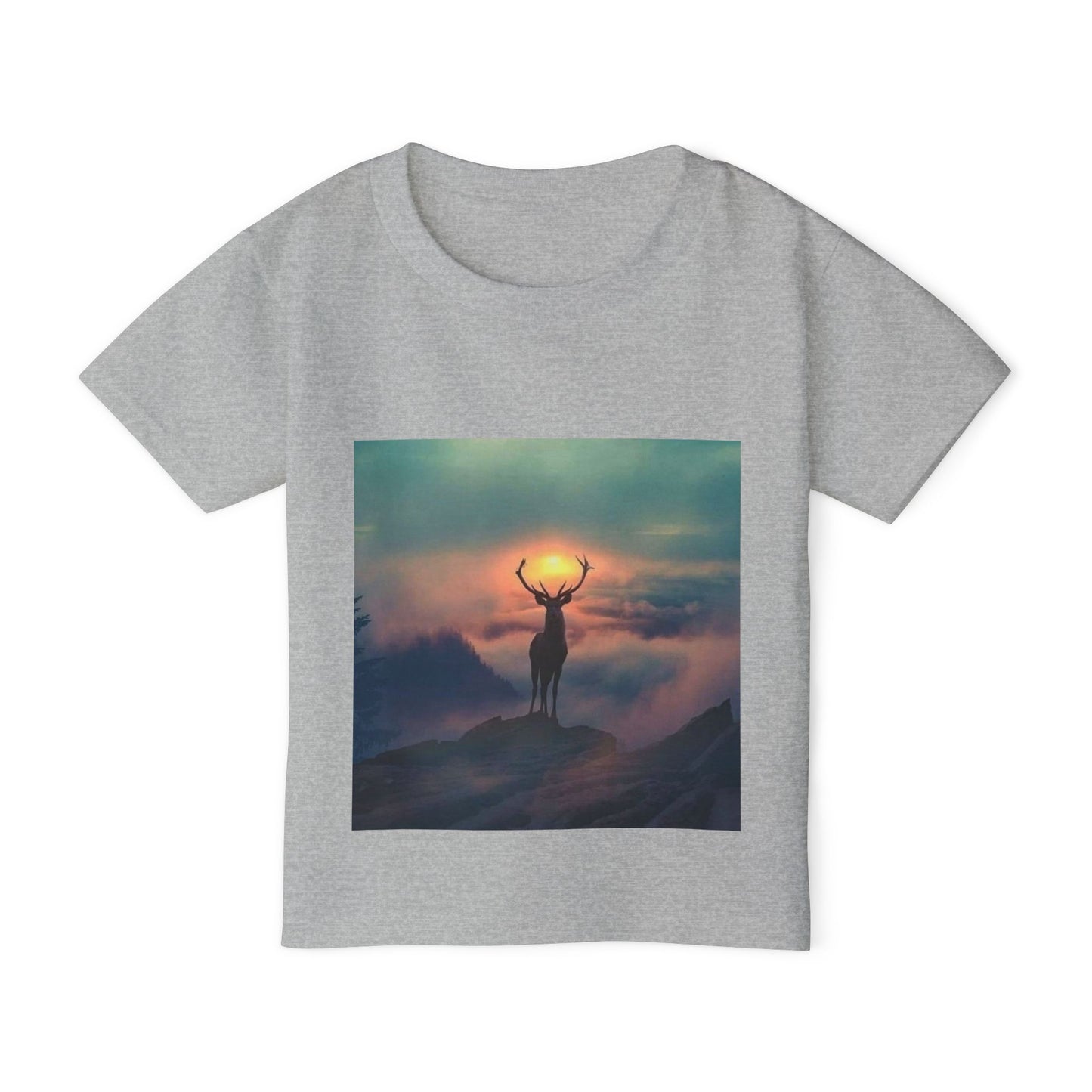 Nature-Inspired Toddler T-Shirt, Adventure Tee, Kids' Graphic Shirt, Gift for Young Explorers, Eco-Friendly Apparel, Outdoor Fun Wear, [...]