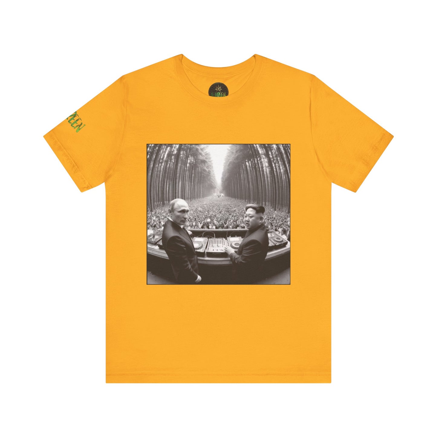 Trendy Graphic Tee for Music Lovers and Panda Fans, Cool Streetwear Shirt, Unique Gift for Birthdays, Concerts, and Holidays