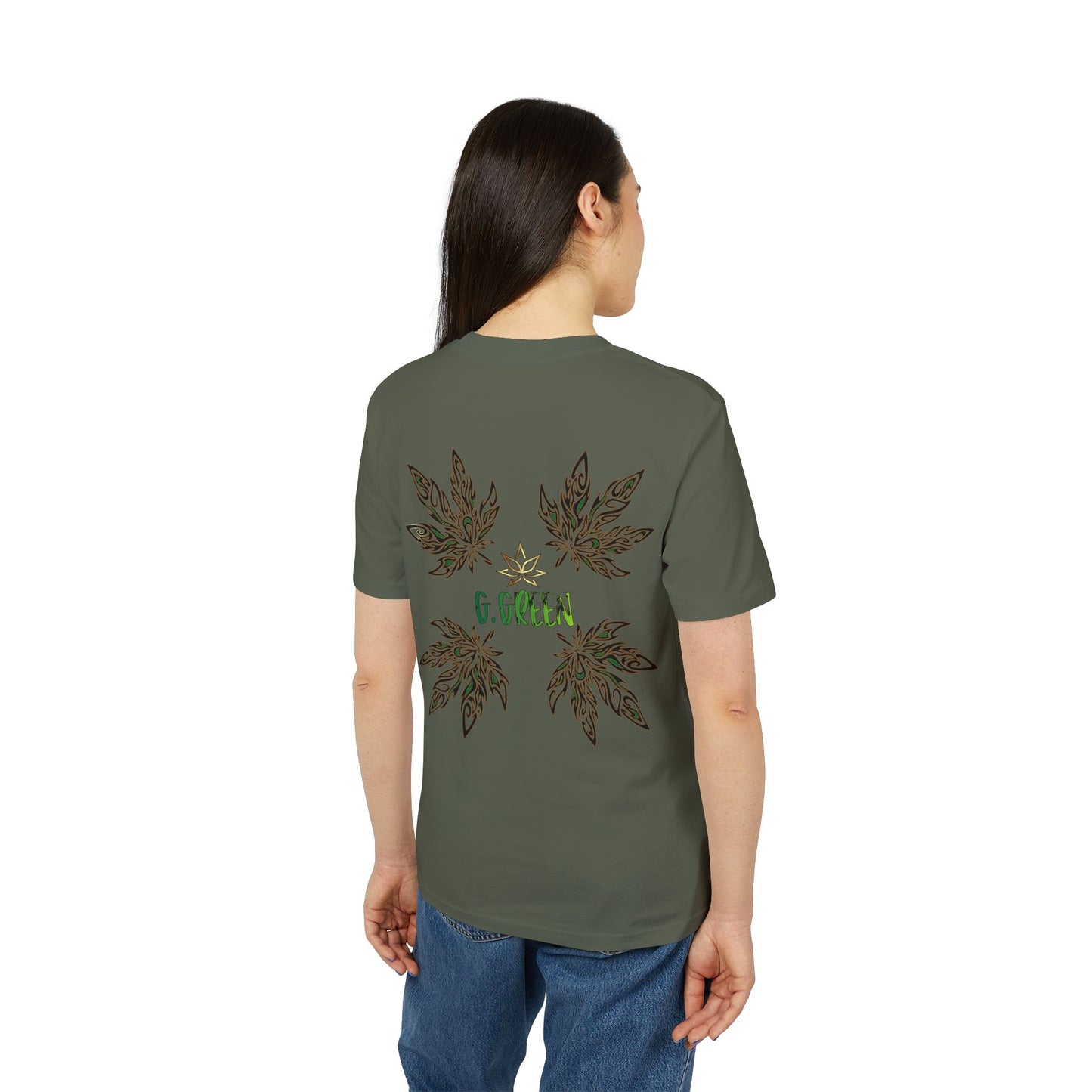 Unisex Botanical Creator T-Shirt, Plant Lover Gift, Eco-Friendly Apparel, Nature Graphic Tee, Perfect for Eco-Conscious Celebrations