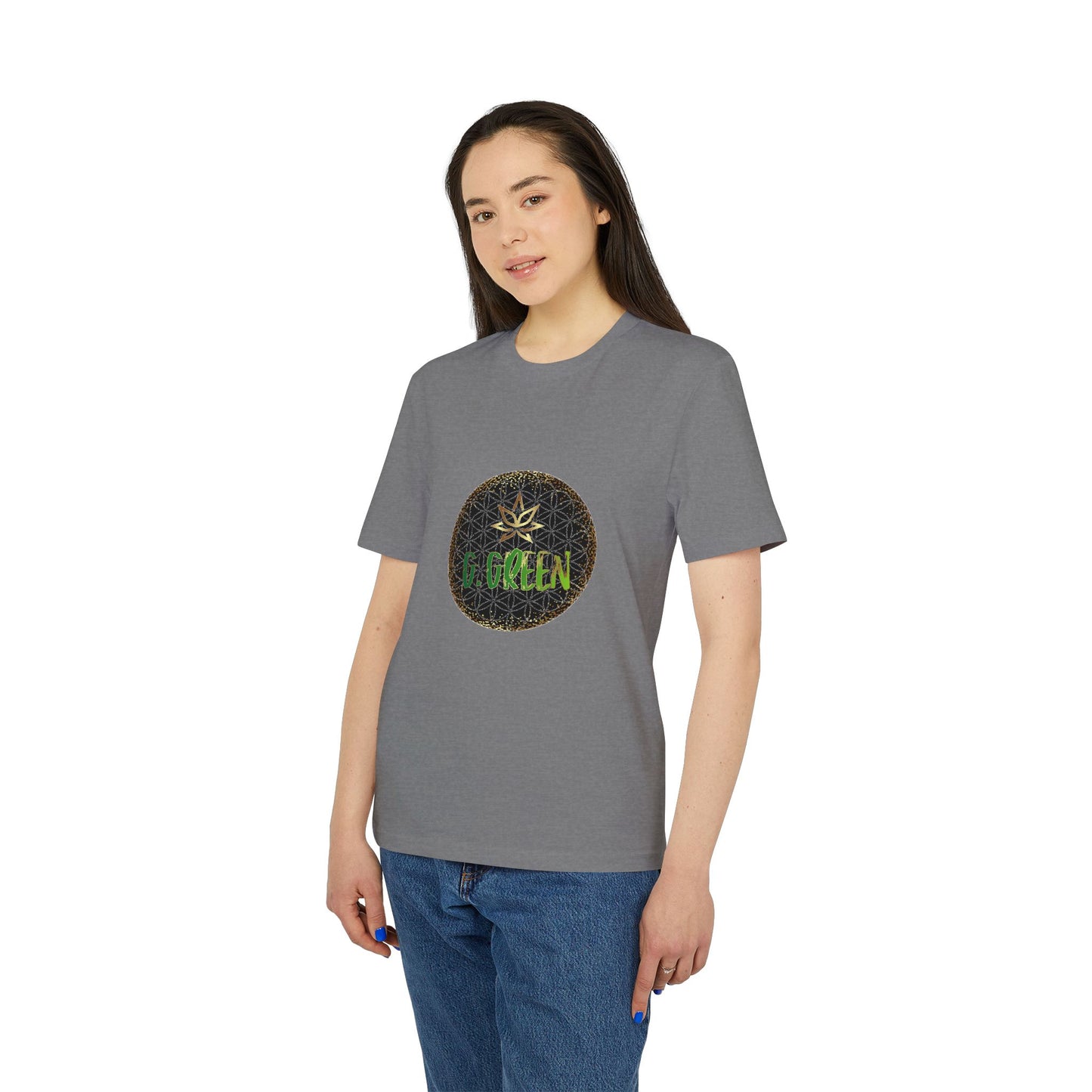 Unisex Botanical Creator T-Shirt, Plant Lover Gift, Eco-Friendly Apparel, Nature Graphic Tee, Perfect for Eco-Conscious Celebrations