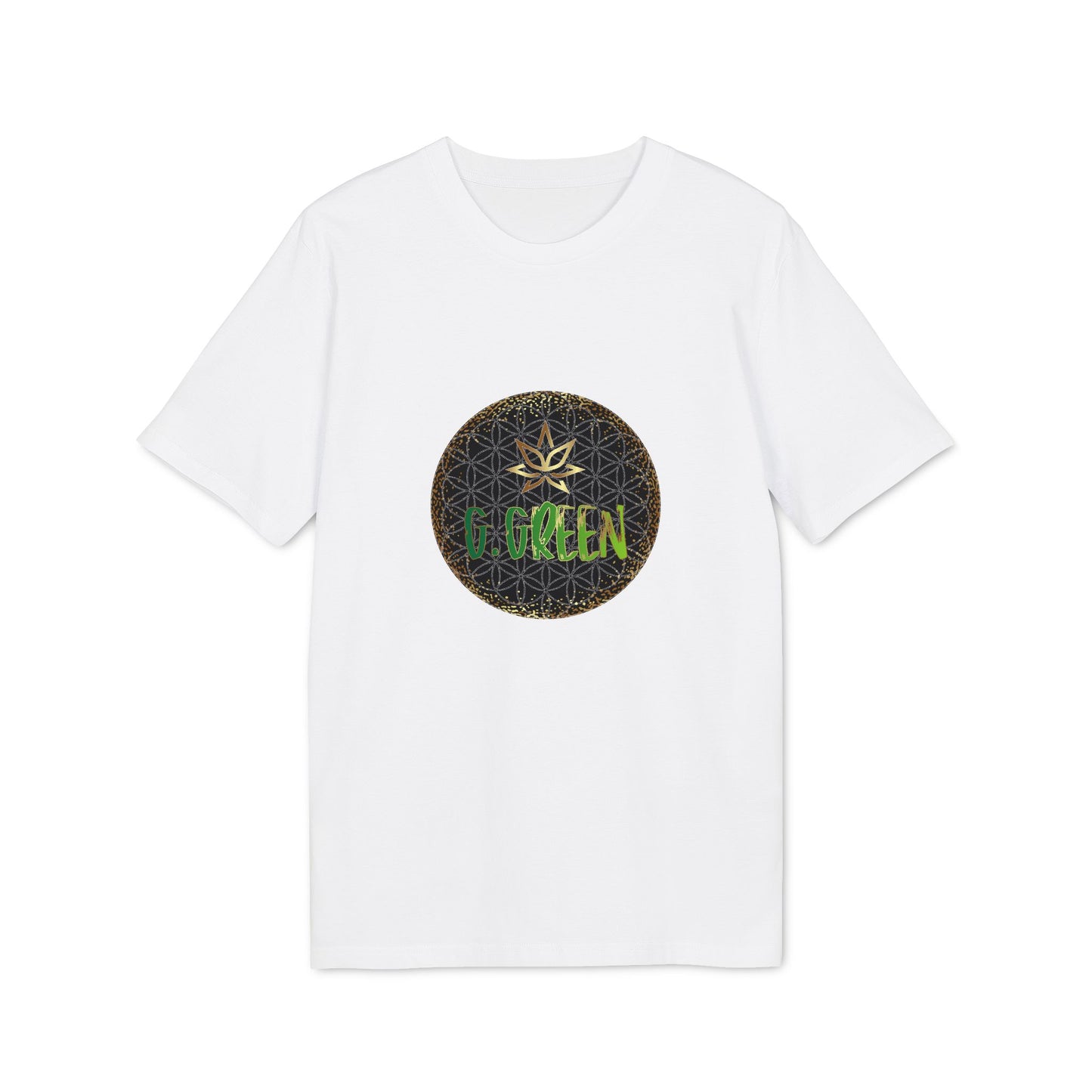 Unisex Botanical Creator T-Shirt, Plant Lover Gift, Eco-Friendly Apparel, Nature Graphic Tee, Perfect for Eco-Conscious Celebrations