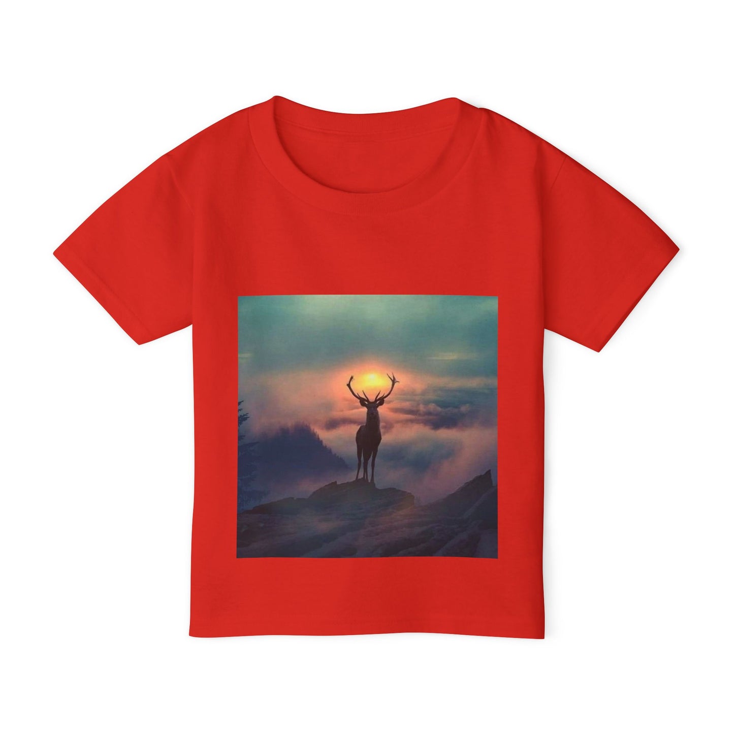 Nature-Inspired Toddler T-Shirt, Adventure Tee, Kids' Graphic Shirt, Gift for Young Explorers, Eco-Friendly Apparel, Outdoor Fun Wear, [...]
