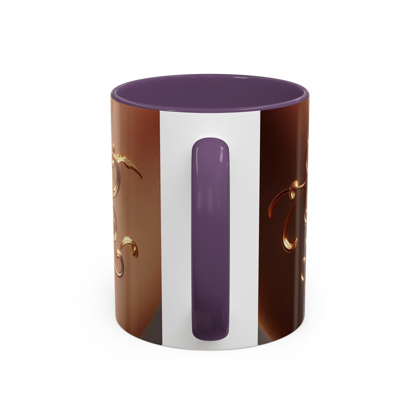 Love Accent Coffee Mug, Romantic Gift Mug, Cute Love Mug, Valentine's Day Gift, Decorative Coffee Mug, Stylish Tea Cup