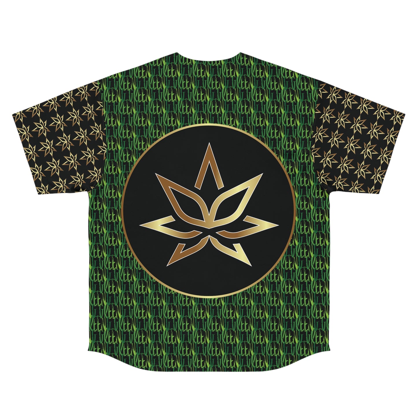 Stylish Men's Baseball Jersey - AOP, Vintage Streetwear, Sports Apparel, Unique Gift for Him, Summer Outings & Events