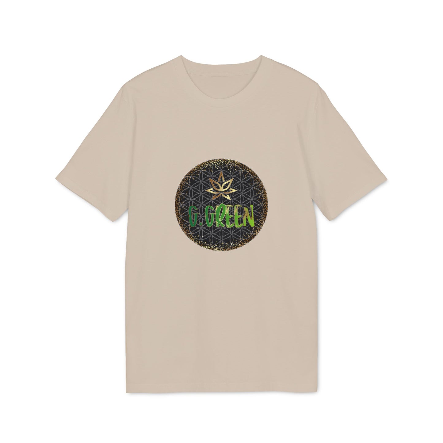 Unisex Botanical Creator T-Shirt, Plant Lover Gift, Eco-Friendly Apparel, Nature Graphic Tee, Perfect for Eco-Conscious Celebrations