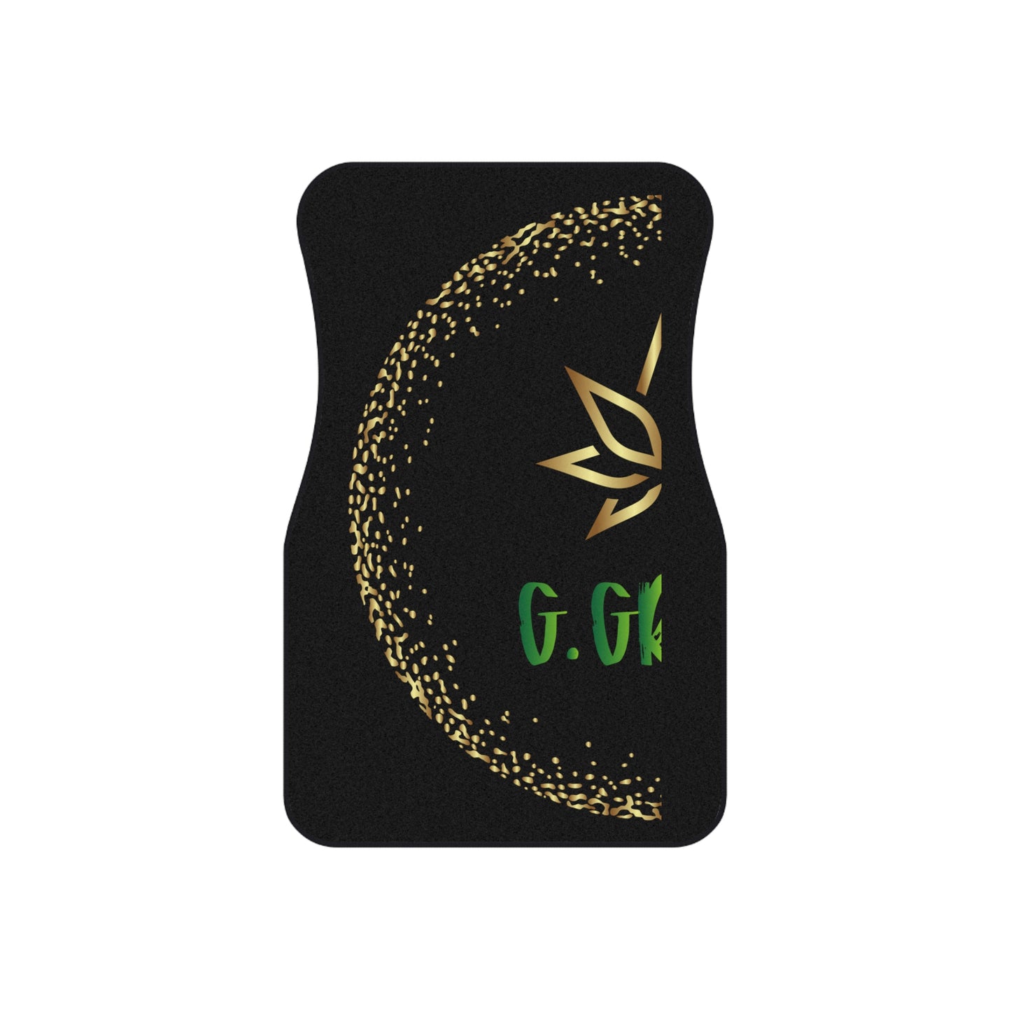 Stylish Car Mats (Set of 4) - Customizable Auto Floor Liners, Perfect for Car Lovers, Elegant Design, Vehicle Accessories, Gifts for Him/Her