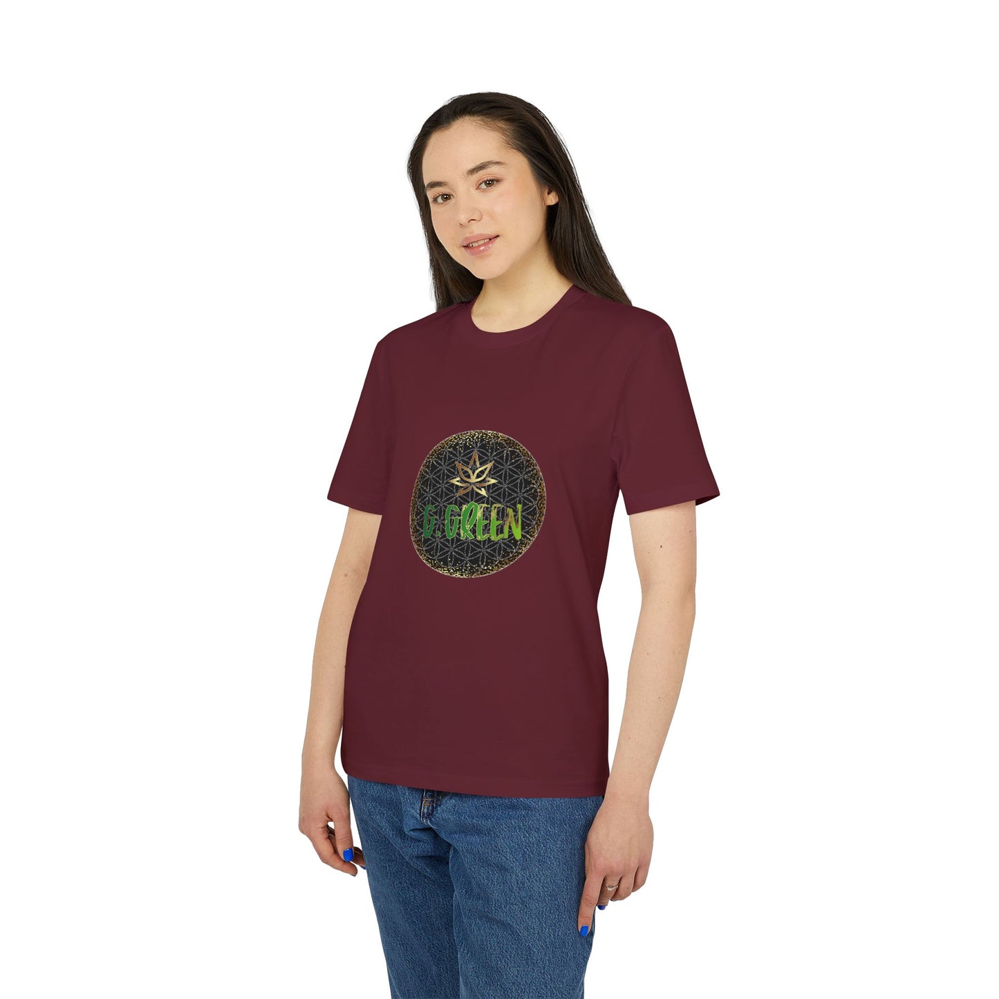 Unisex Botanical Creator T-Shirt, Plant Lover Gift, Eco-Friendly Apparel, Nature Graphic Tee, Perfect for Eco-Conscious Celebrations