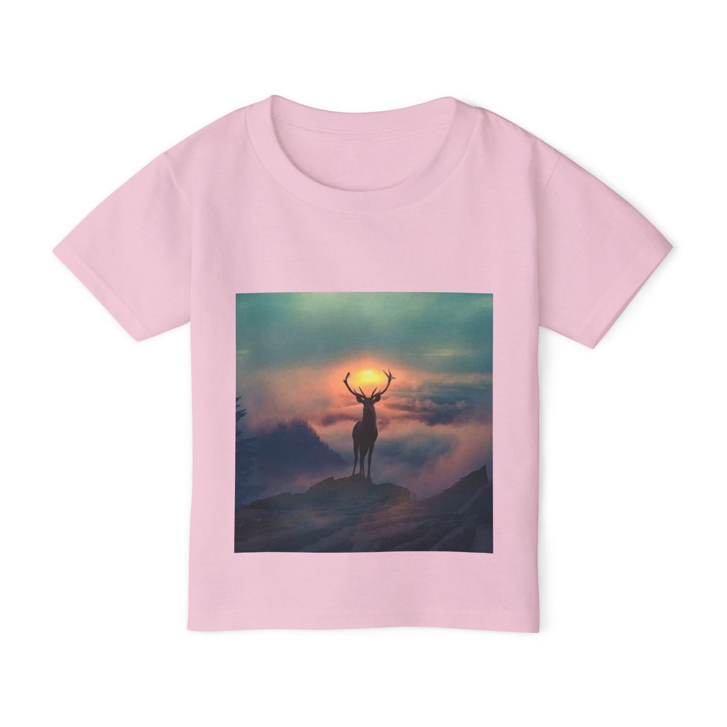 Nature-Inspired Toddler T-Shirt, Adventure Tee, Kids' Graphic Shirt, Gift for Young Explorers, Eco-Friendly Apparel, Outdoor Fun Wear, [...]