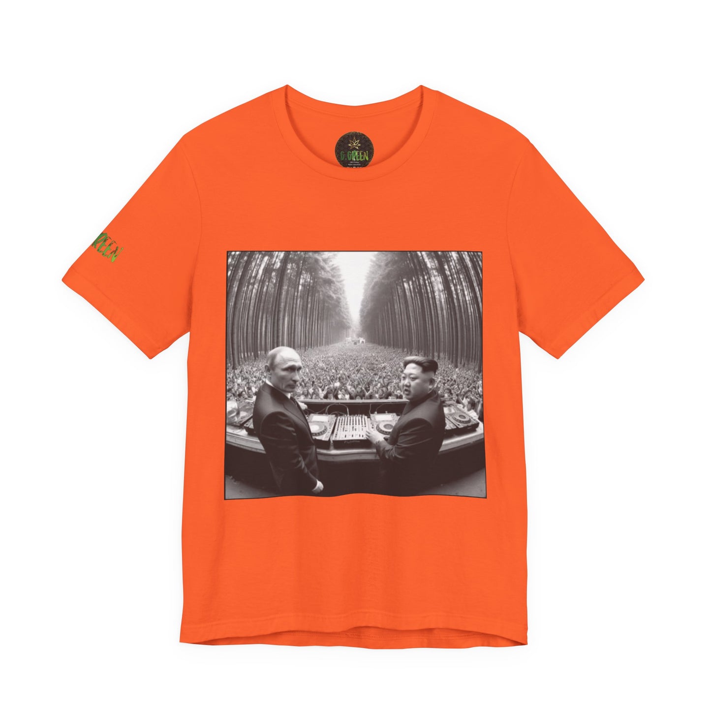 Trendy Graphic Tee for Music Lovers and Panda Fans, Cool Streetwear Shirt, Unique Gift for Birthdays, Concerts, and Holidays