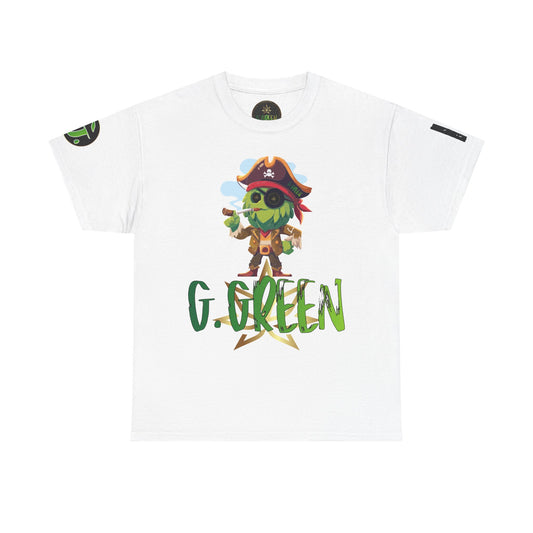 Whimsical Graphic Tee Featuring Pirate and Elephant Designs, Cool Unisex T-Shirt for Casual Wear, Great Gift for Art Lovers, Vibrant [...]