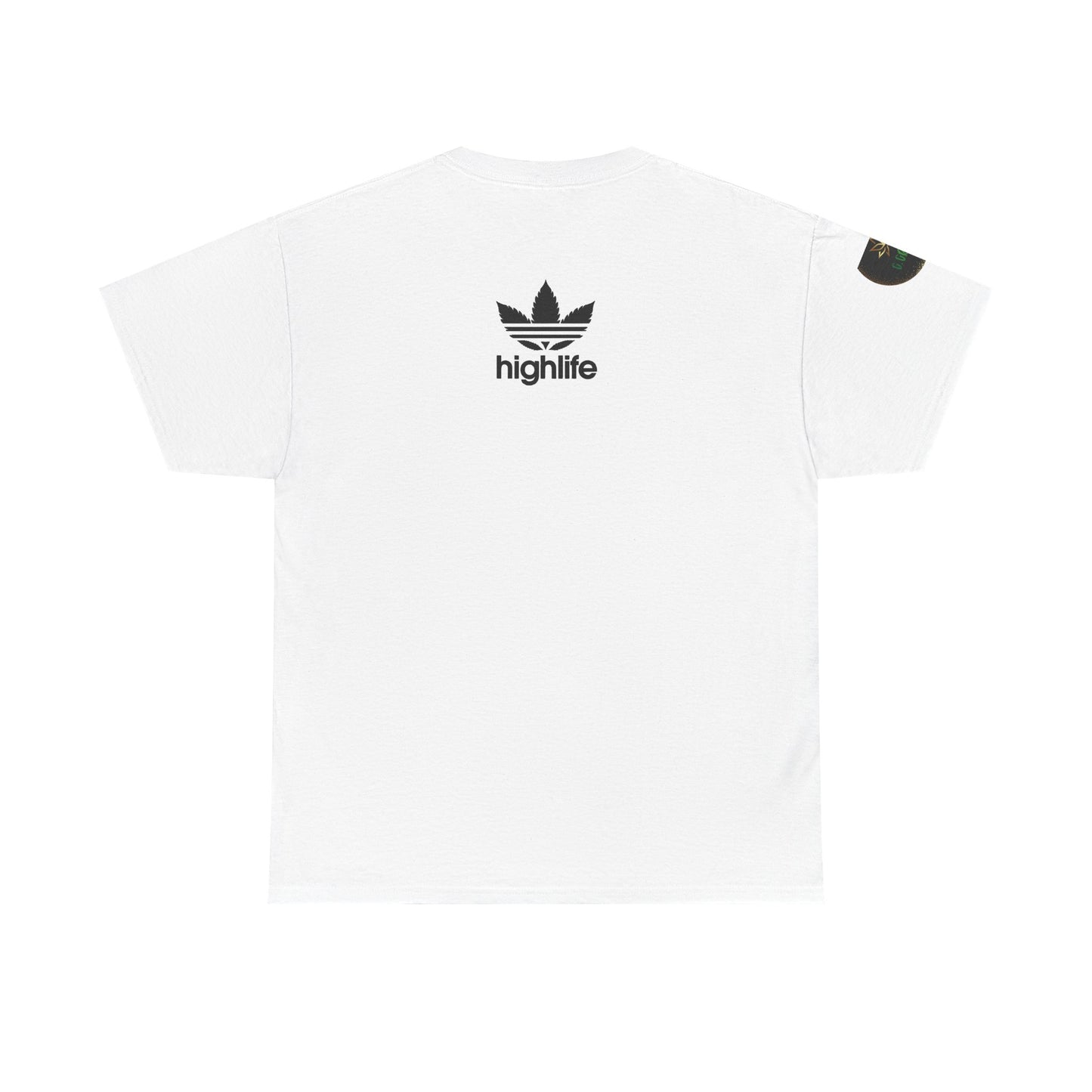 Tee-shirt Cotton Unisexe G.GREEN #1