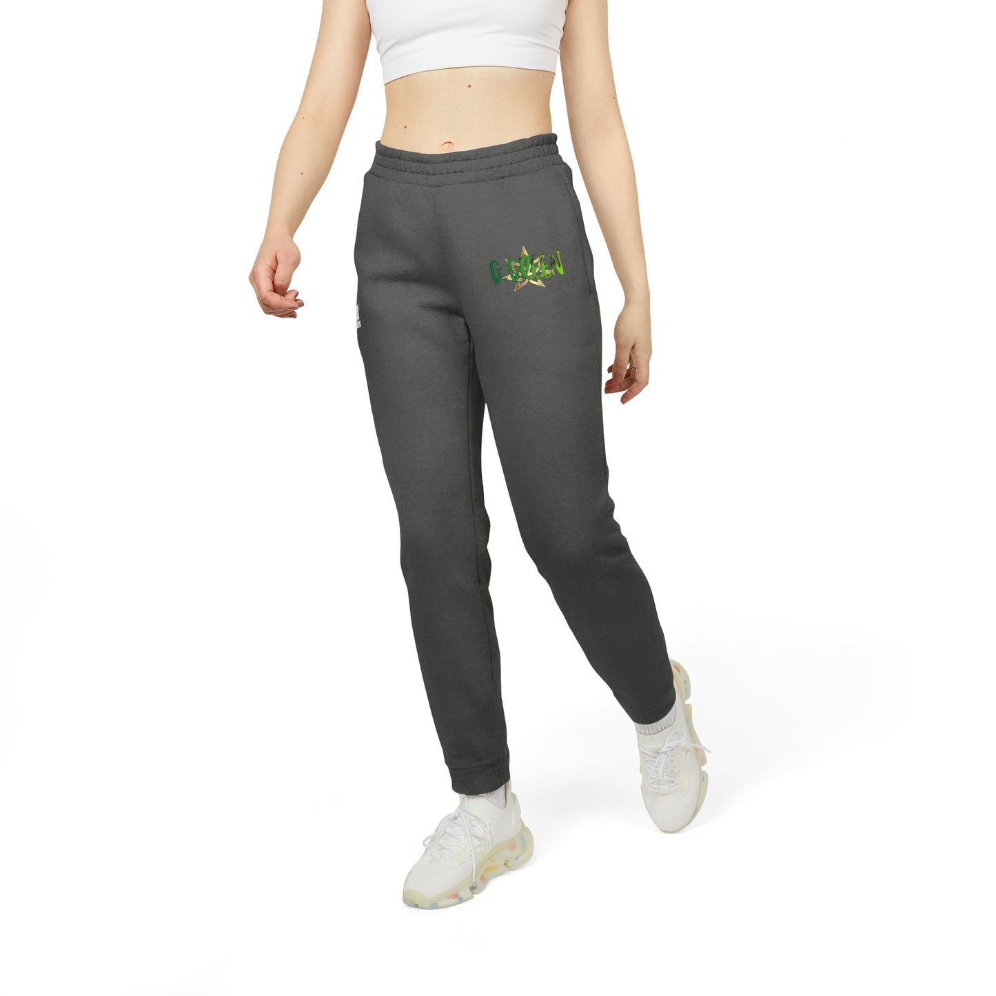 Cozy Fleece Joggers, Perfect for Relaxing, Athleisure Wear, Travel Essentials, Gifts for Fitness Lovers, Unisex Activewear
