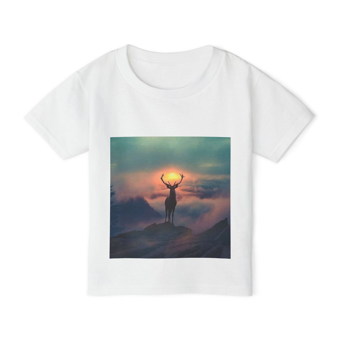 Nature-Inspired Toddler T-Shirt, Adventure Tee, Kids' Graphic Shirt, Gift for Young Explorers, Eco-Friendly Apparel, Outdoor Fun Wear, [...]