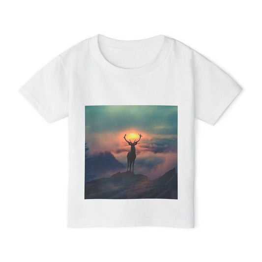 Nature-Inspired Toddler T-Shirt, Adventure Tee, Kids' Graphic Shirt, Gift for Young Explorers, Eco-Friendly Apparel, Outdoor Fun Wear, [...]