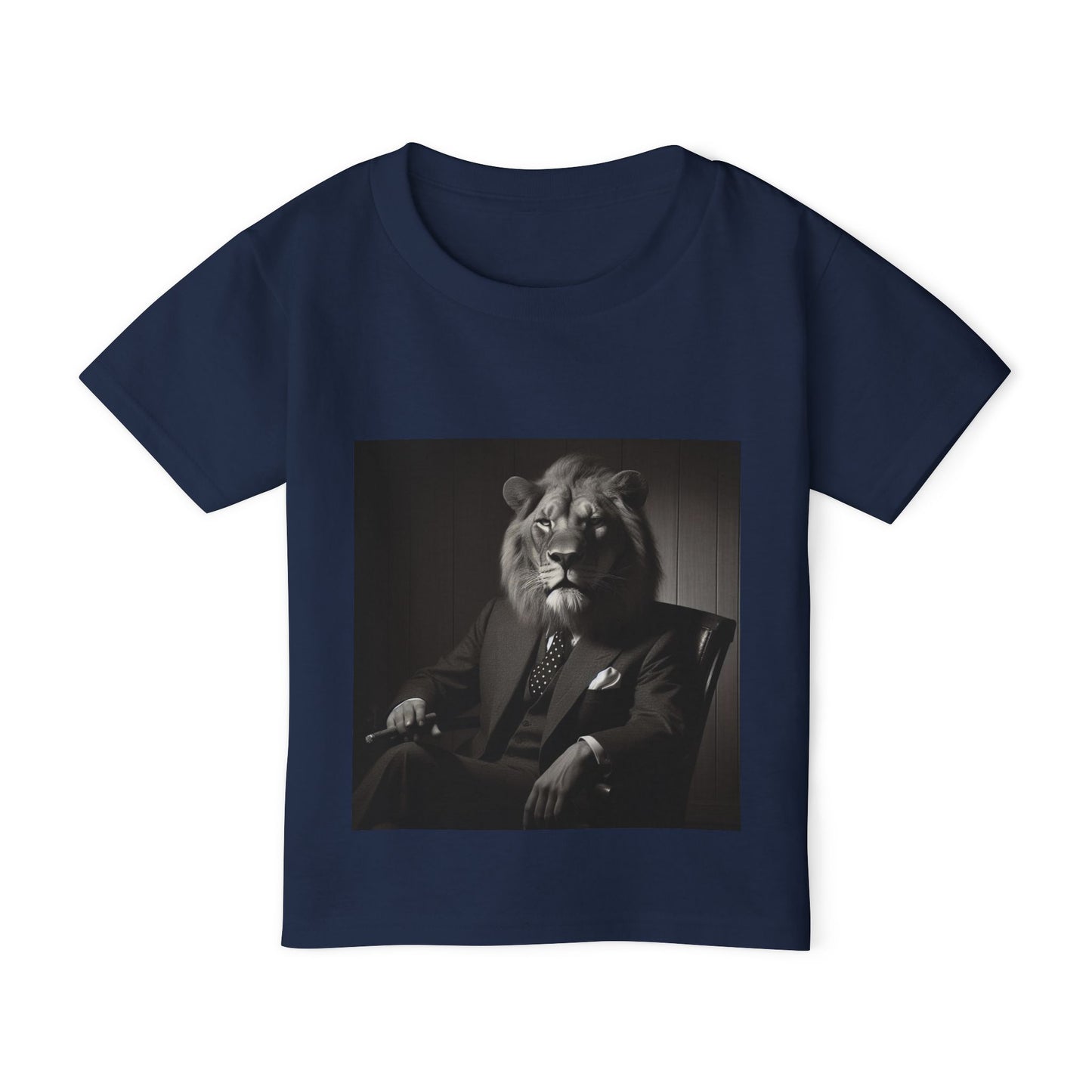 Stylish Toddler T-Shirt with Lion Design, Cute Kids Tee, Fun Gift for Birthdays, Family Gatherings, Summer Outings, Playtime Wear