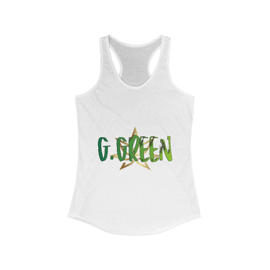 Pirate Character Women's Racerback Tank, Summer Fashion, Beachwear, Casual Outfit, Gifts for Her, Fun Tees