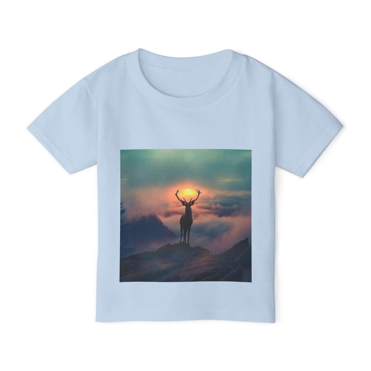 Nature-Inspired Toddler T-Shirt, Adventure Tee, Kids' Graphic Shirt, Gift for Young Explorers, Eco-Friendly Apparel, Outdoor Fun Wear, [...]