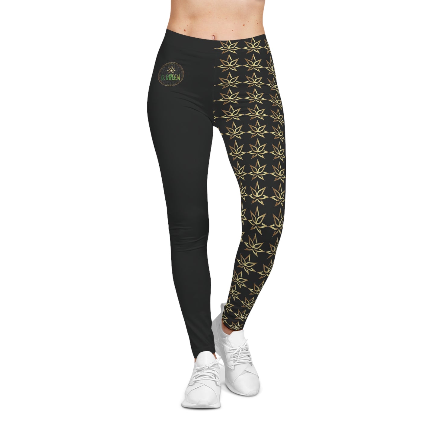 Stylish Women's Leggings, Trendy Activewear, Comfortable Casual Pants, Perfect for Yoga, Fitness & Everyday Wear