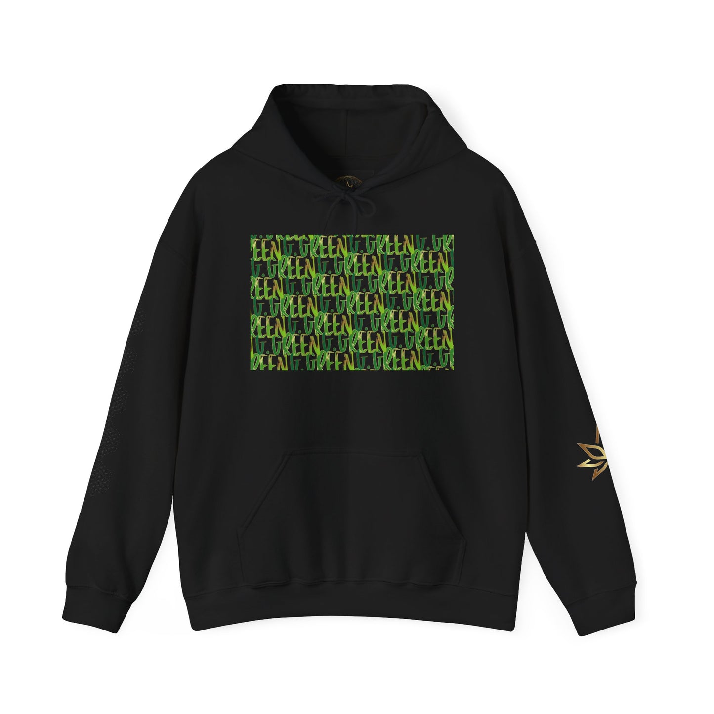 Sweatshirt G.GREEN Basement, Eco-Responsable et Unisex.