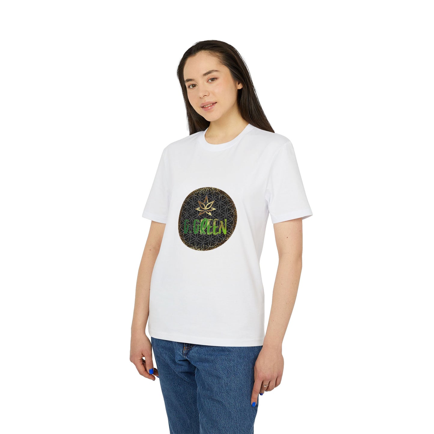 Unisex Botanical Creator T-Shirt, Plant Lover Gift, Eco-Friendly Apparel, Nature Graphic Tee, Perfect for Eco-Conscious Celebrations