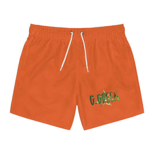 Vibrant Swim Trunks, Fun Beachwear for Summer, Pool Parties, Resort Getaways, Active Lifestyle, Summer Vacations