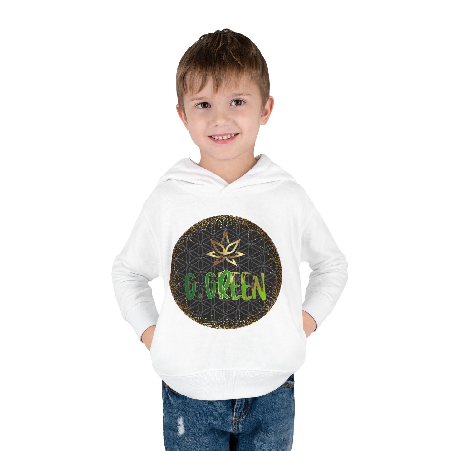 Toddler Fleece Hoodie with Green Dragon Design | Cute Pullover for Kids, Cozy Toddler Apparel, Gift for Little Ones, Fun Hoodie for [...]