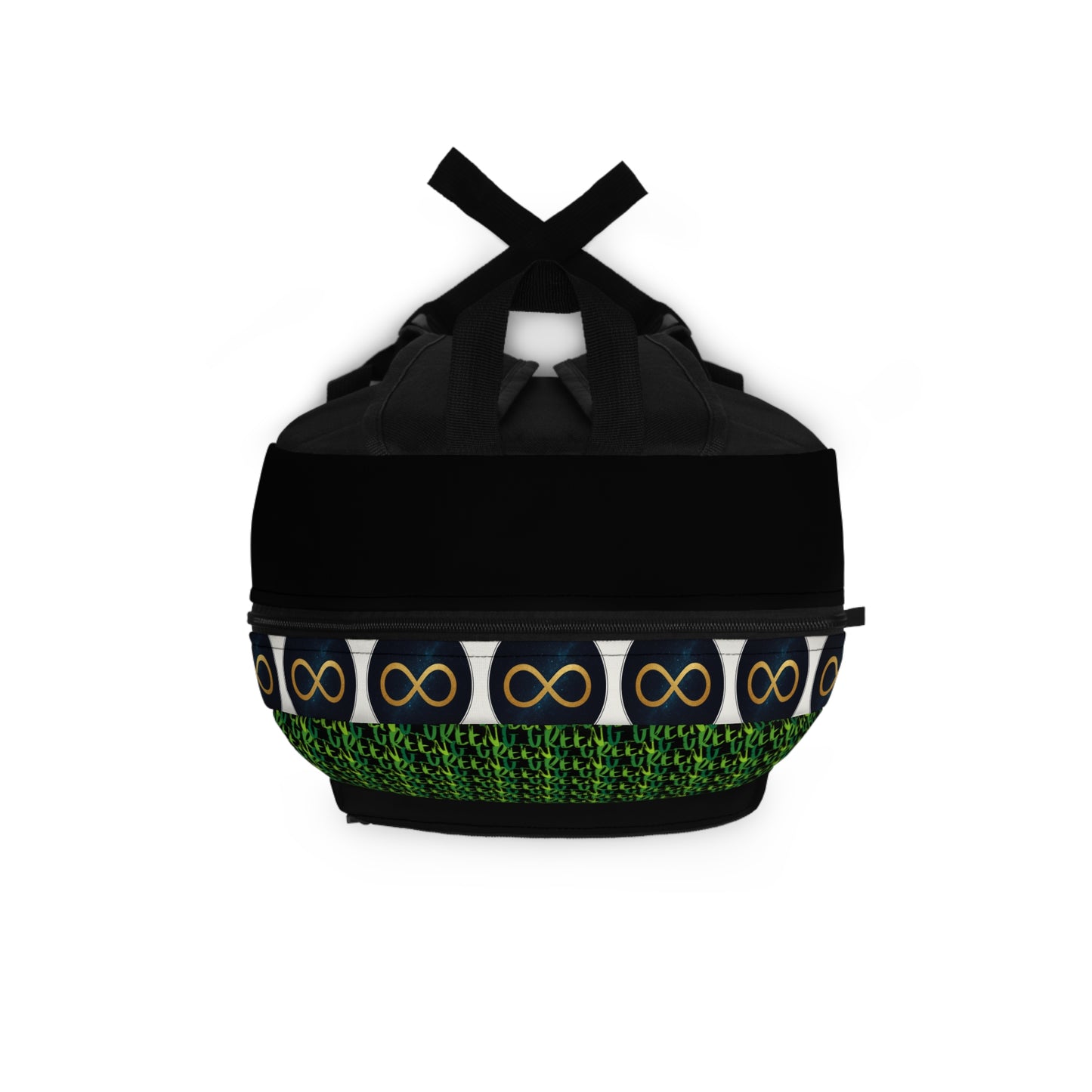 Eco-Friendly Backpack for Adventure Lovers - Stylish Travel Gear, School Bag, Daypack, Personalized Gift, Outdoor Essentials