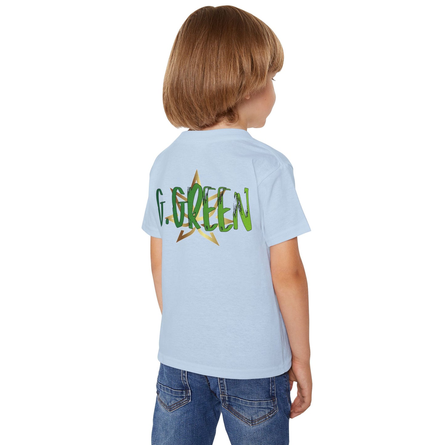 Whimsical Toddler T-shirt with Playful Cat Design, Cute Kid's Tee, Fun Gift for Toddlers, Party Wear, Birthday Gift, Everyday Style