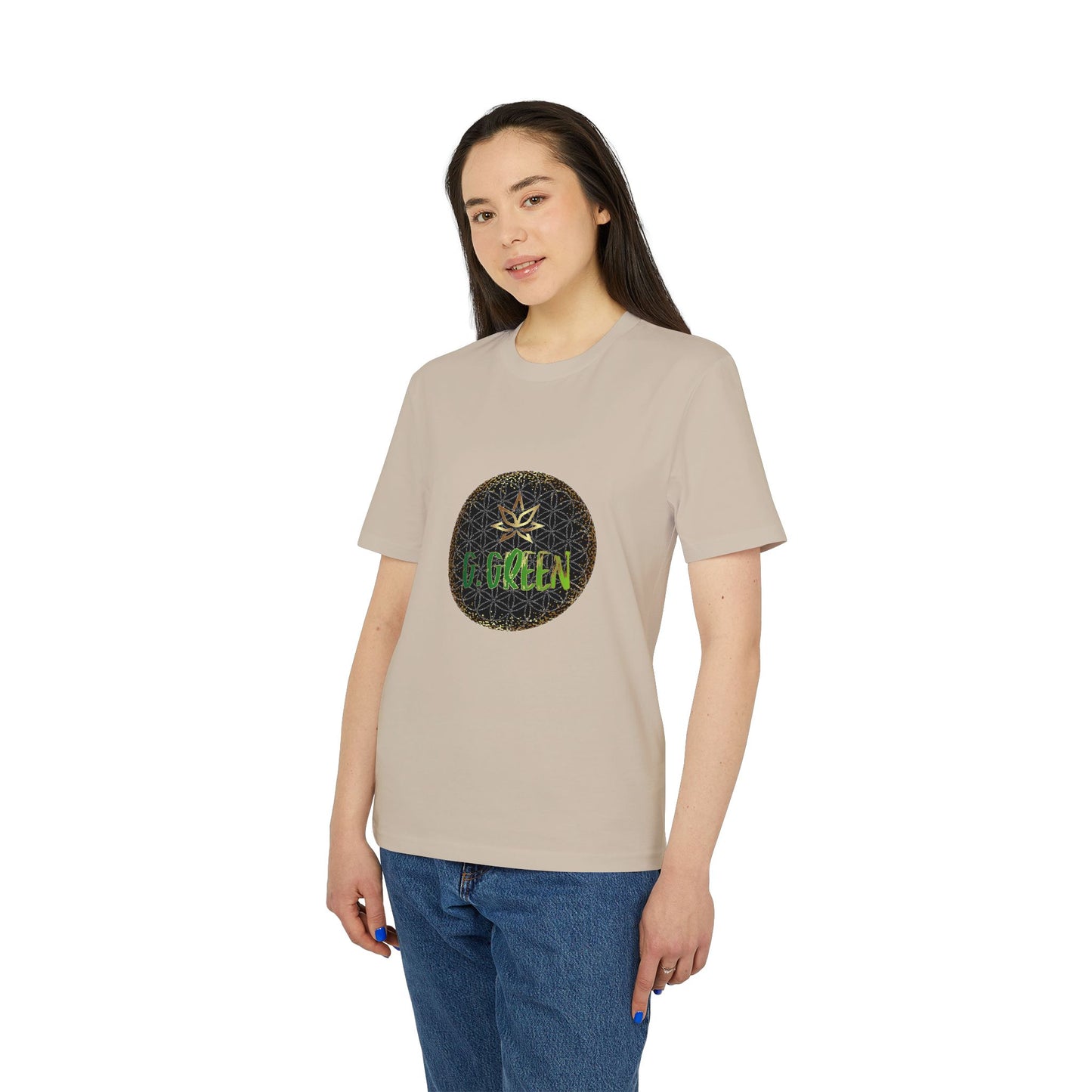 Unisex Botanical Creator T-Shirt, Plant Lover Gift, Eco-Friendly Apparel, Nature Graphic Tee, Perfect for Eco-Conscious Celebrations