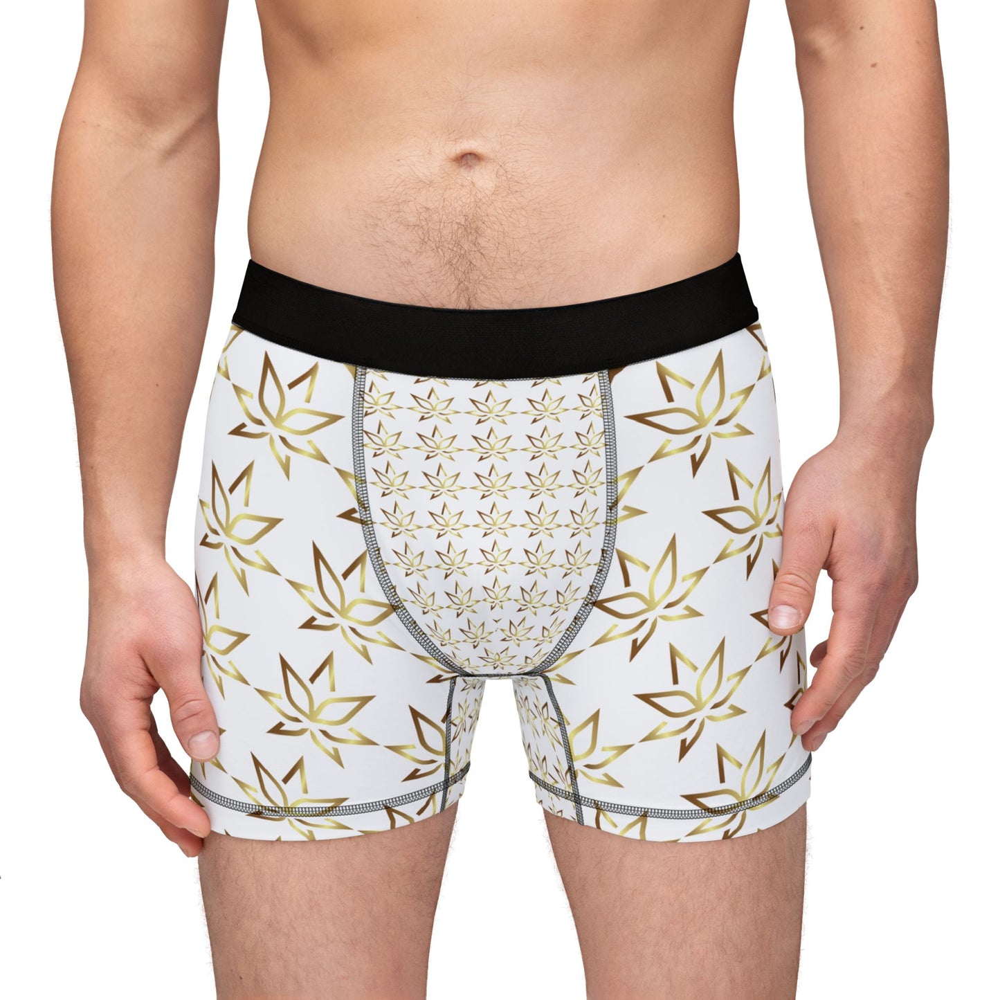 Men's Floral Boxers | Trendy Underwear, Comfortable Shorts, AOP Design, Unique Gifts for Him, Father's Day Essentials