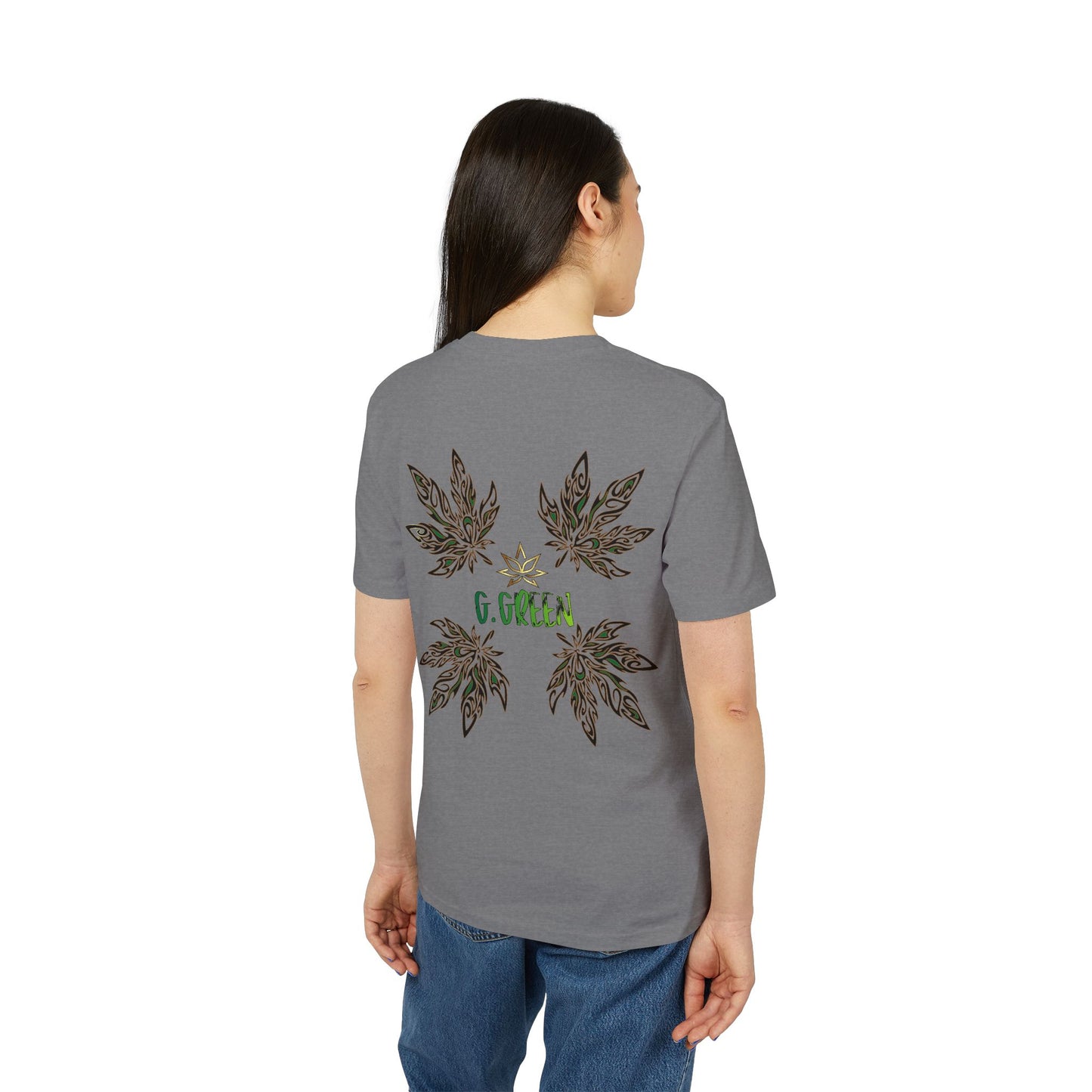 Unisex Botanical Creator T-Shirt, Plant Lover Gift, Eco-Friendly Apparel, Nature Graphic Tee, Perfect for Eco-Conscious Celebrations