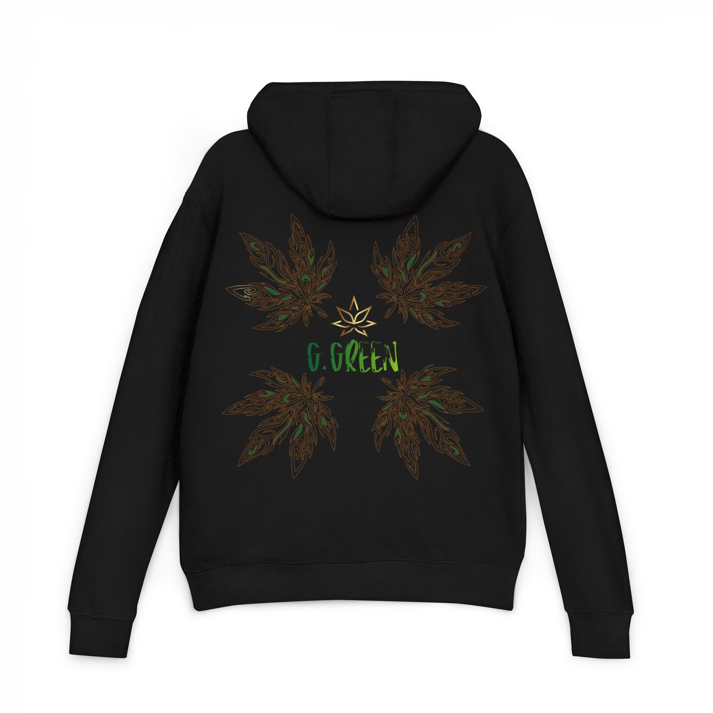 Eco-Friendly Unisex French Terry Hoodie - Stylish Comfort, Perfect for Nature Lovers, Gift for Friends, Festivals, Fall & Winter Wear, [...]